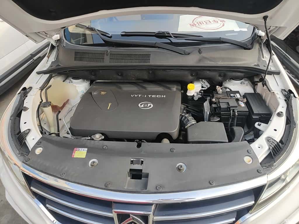 Wuling 730, 2017 20