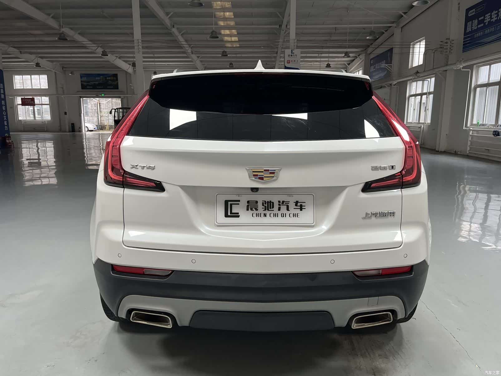 Cadillac XT4, 2021 все фото