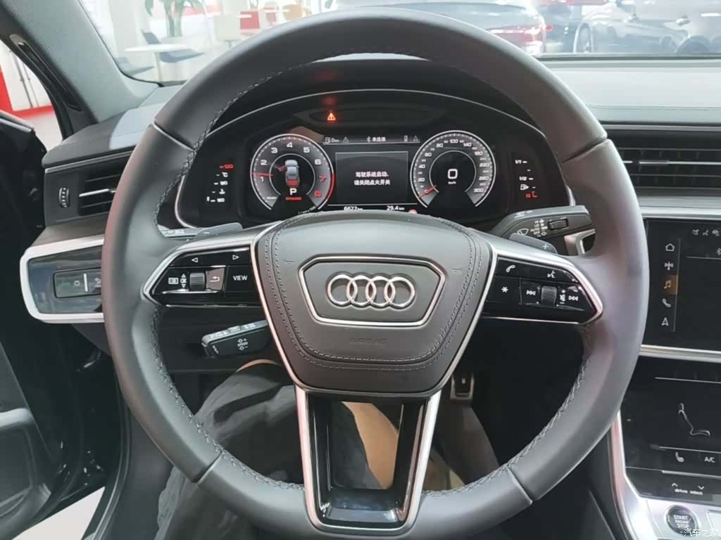Audi A6L, 2025 17