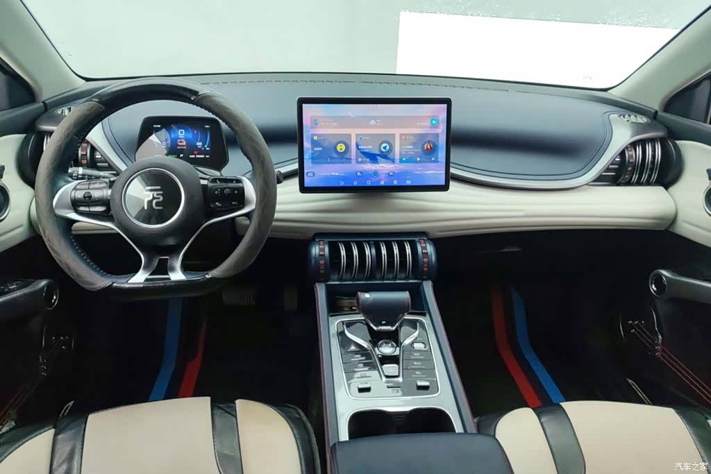 BYD еЕГPLUS, 2022 12
