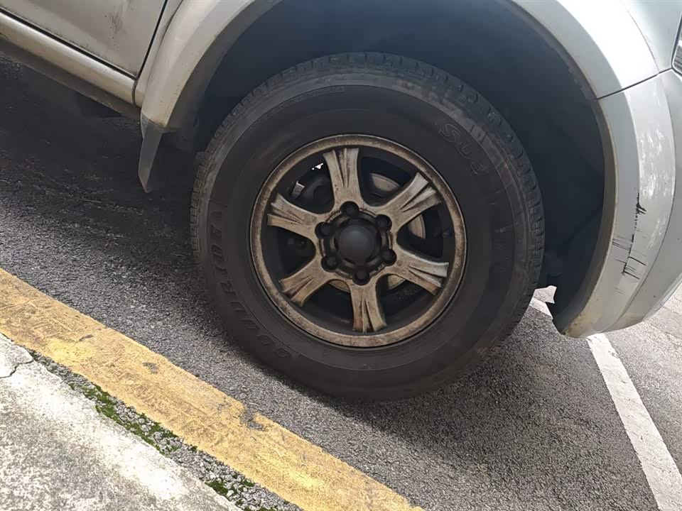 Great Wall Fengjun 5