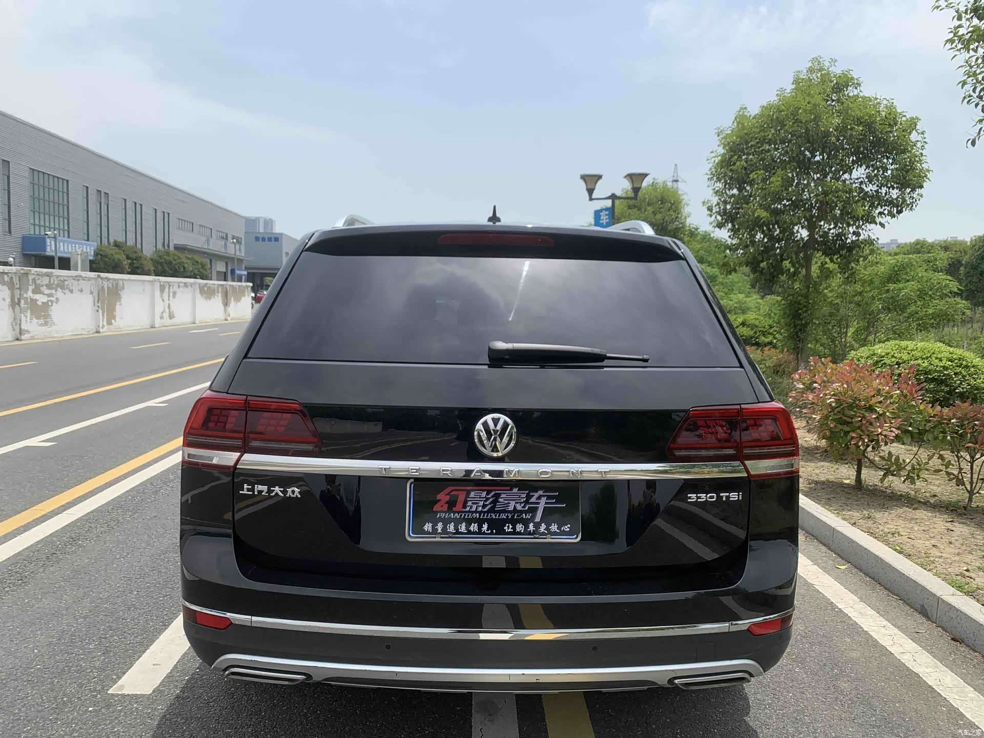 Volkswagen Teramont, 2019 все фото