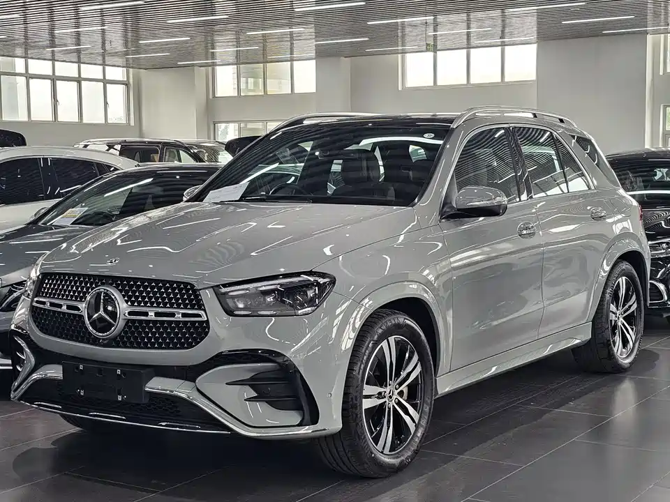 Mercedes-Benz GLE Mercedes-Benz GLE