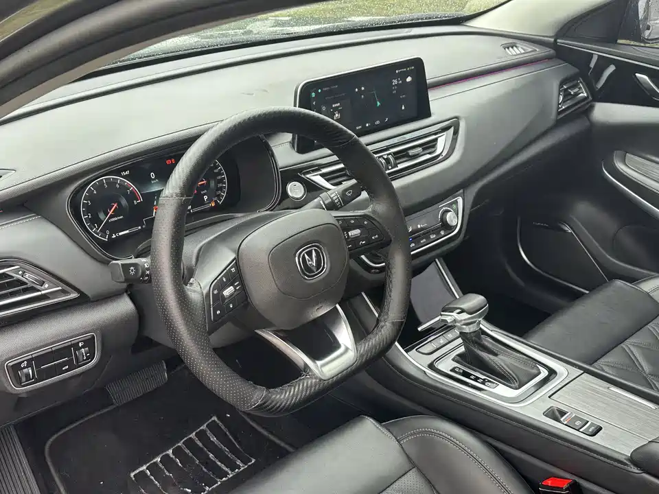 Changan Ruicheng CC