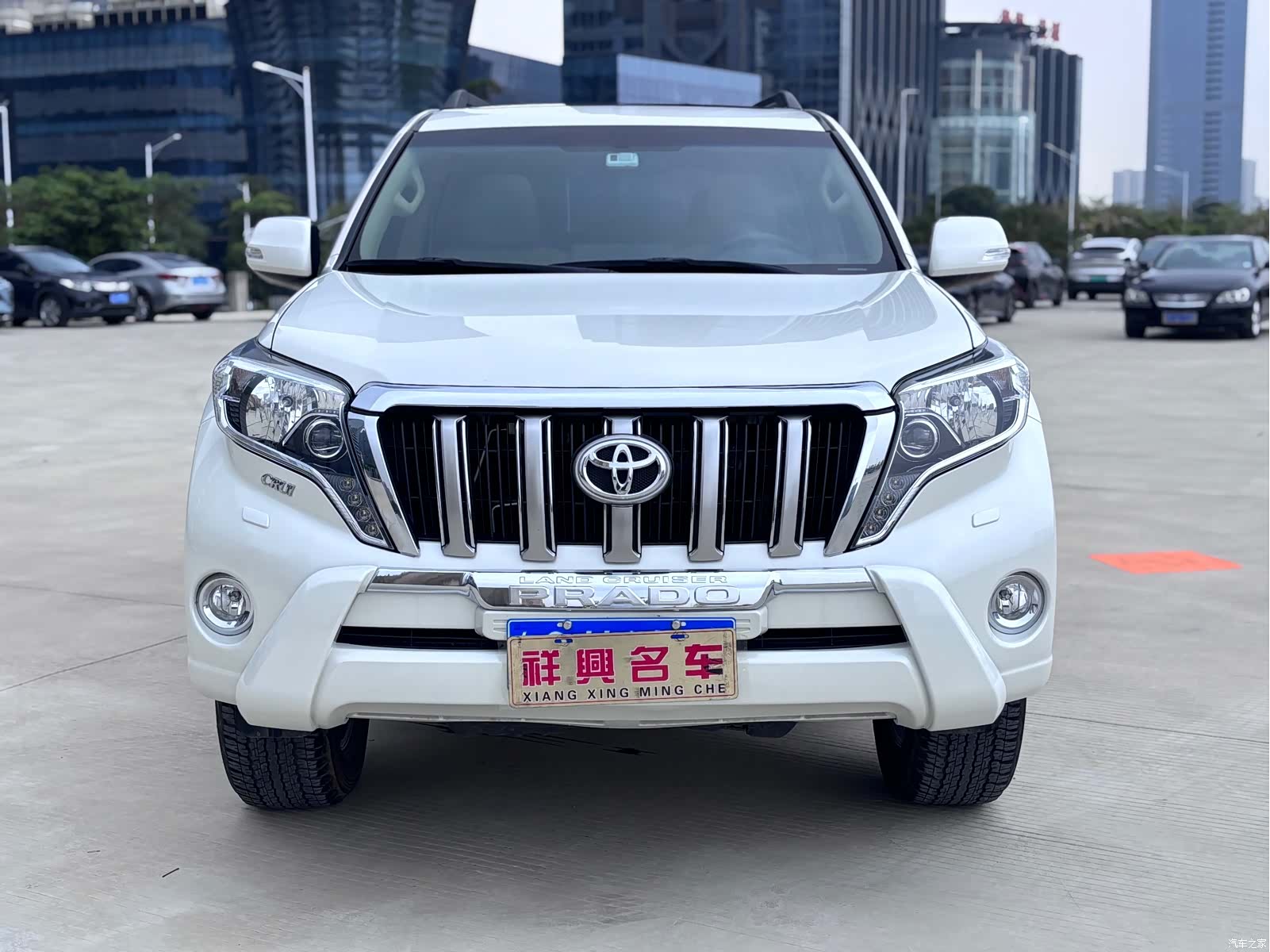 Toyota Prado, 2018 2