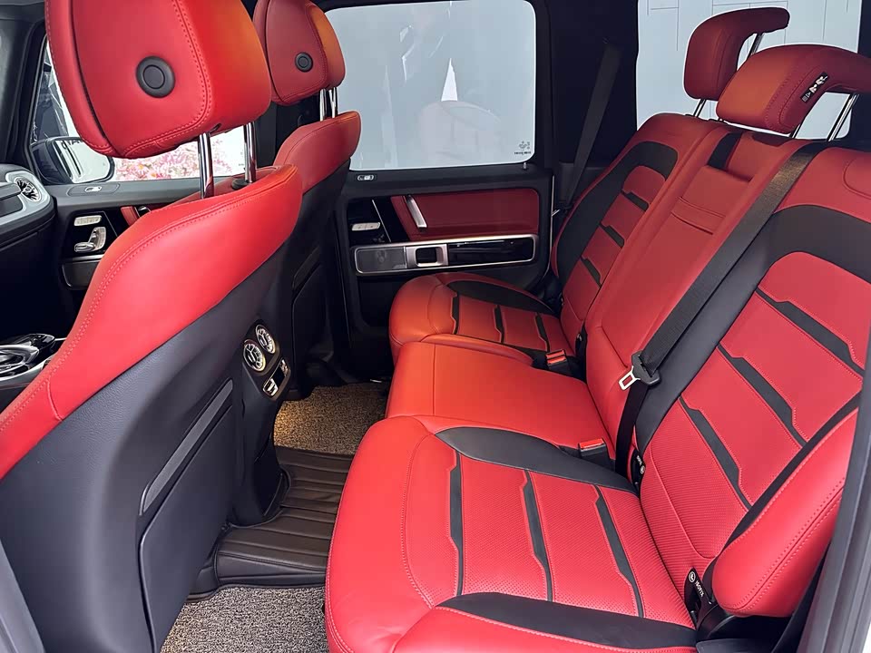 Mercedes-Benz G-class AMG