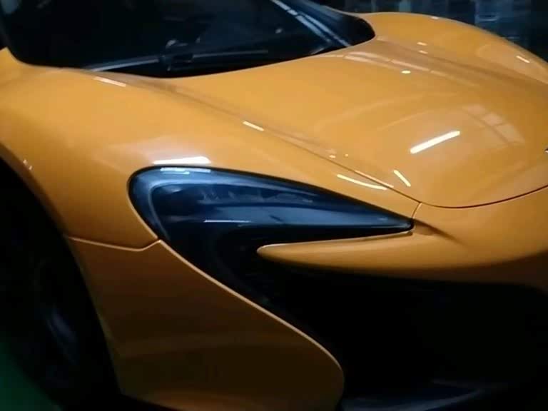 McLaren 625C
