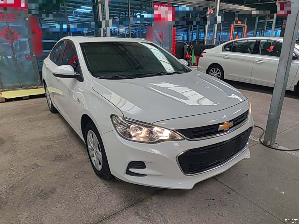 Chevrolet 320, 2017 4