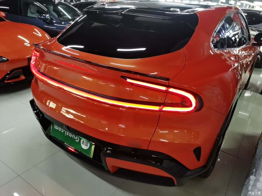 Xiaomi YU7, 2025 7