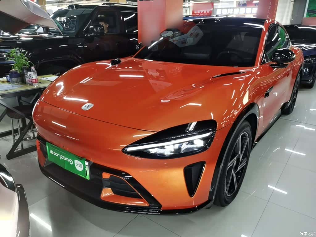 Xiaomi YU7, 2025 2