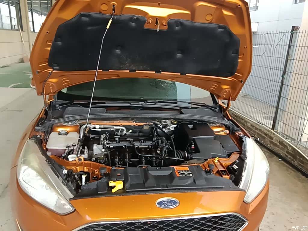 Ford Focus, 2017 20