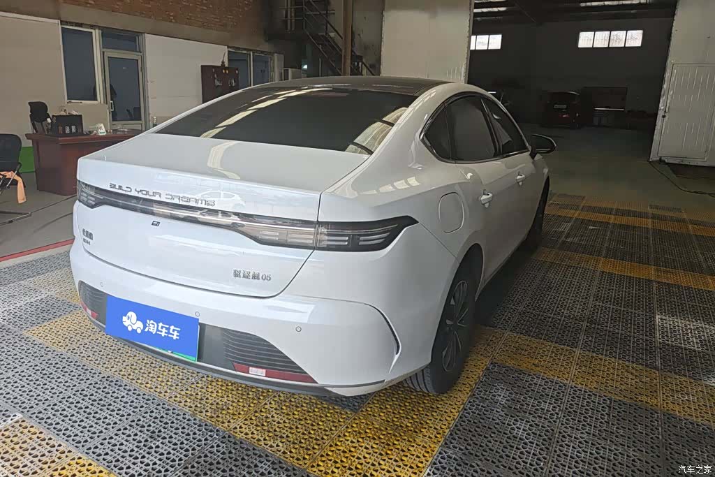 BYD Destroyer 05, 2025 3