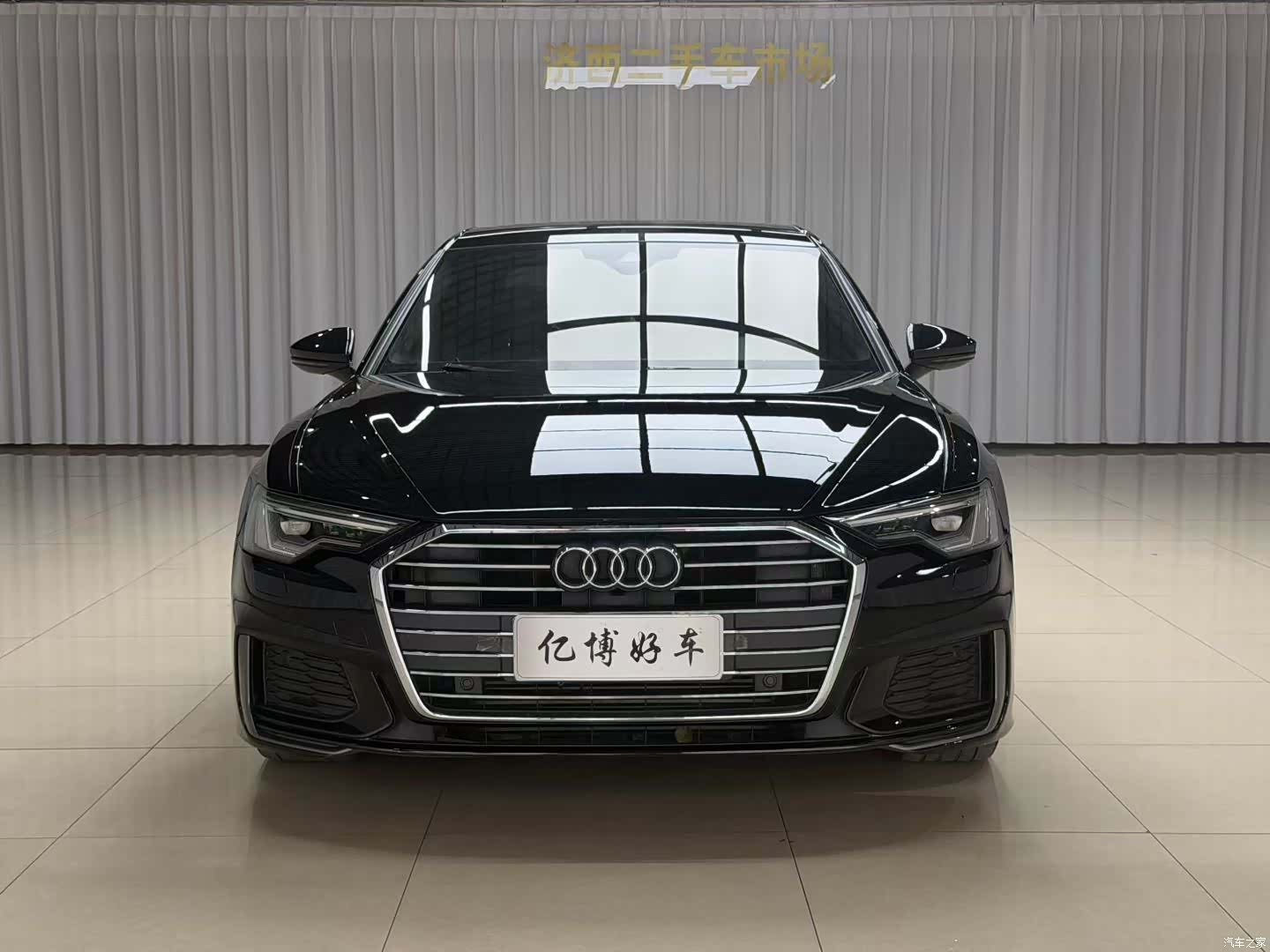 Audi A6L, 2021 1