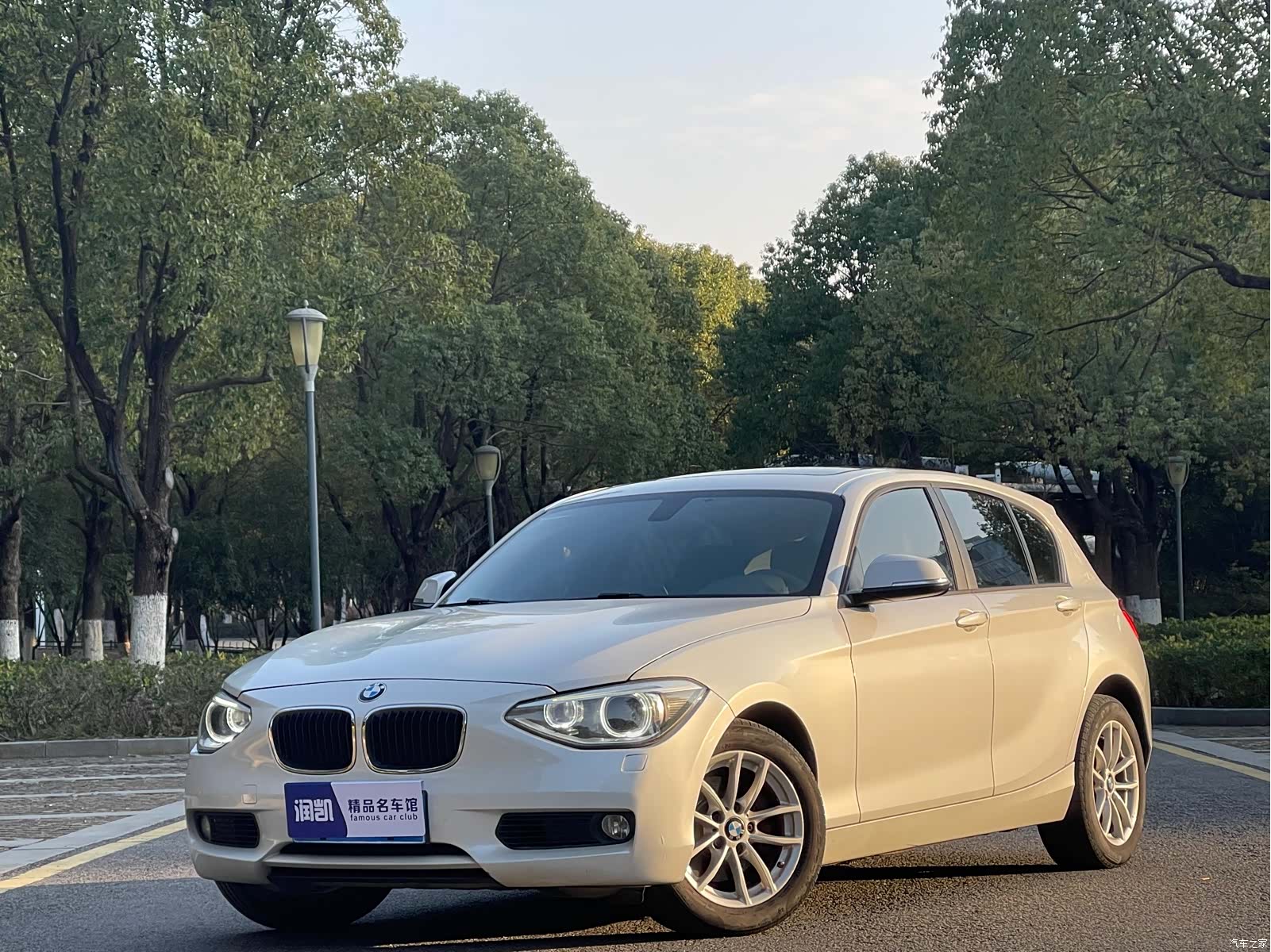 BMW 1 Series, 2015 1