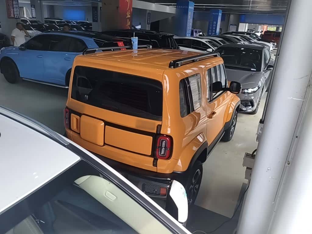 Wuling Yep, 2024 7