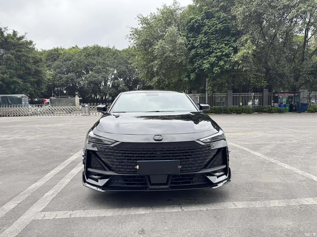Changan UNI-V, 2022 2