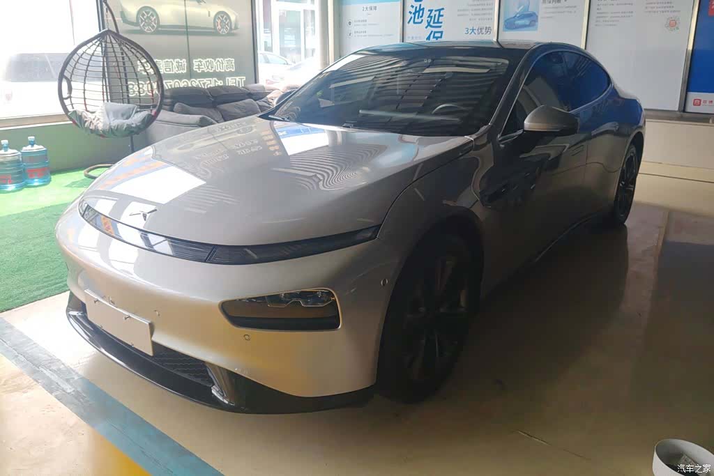 Xpeng P7, 2022 1