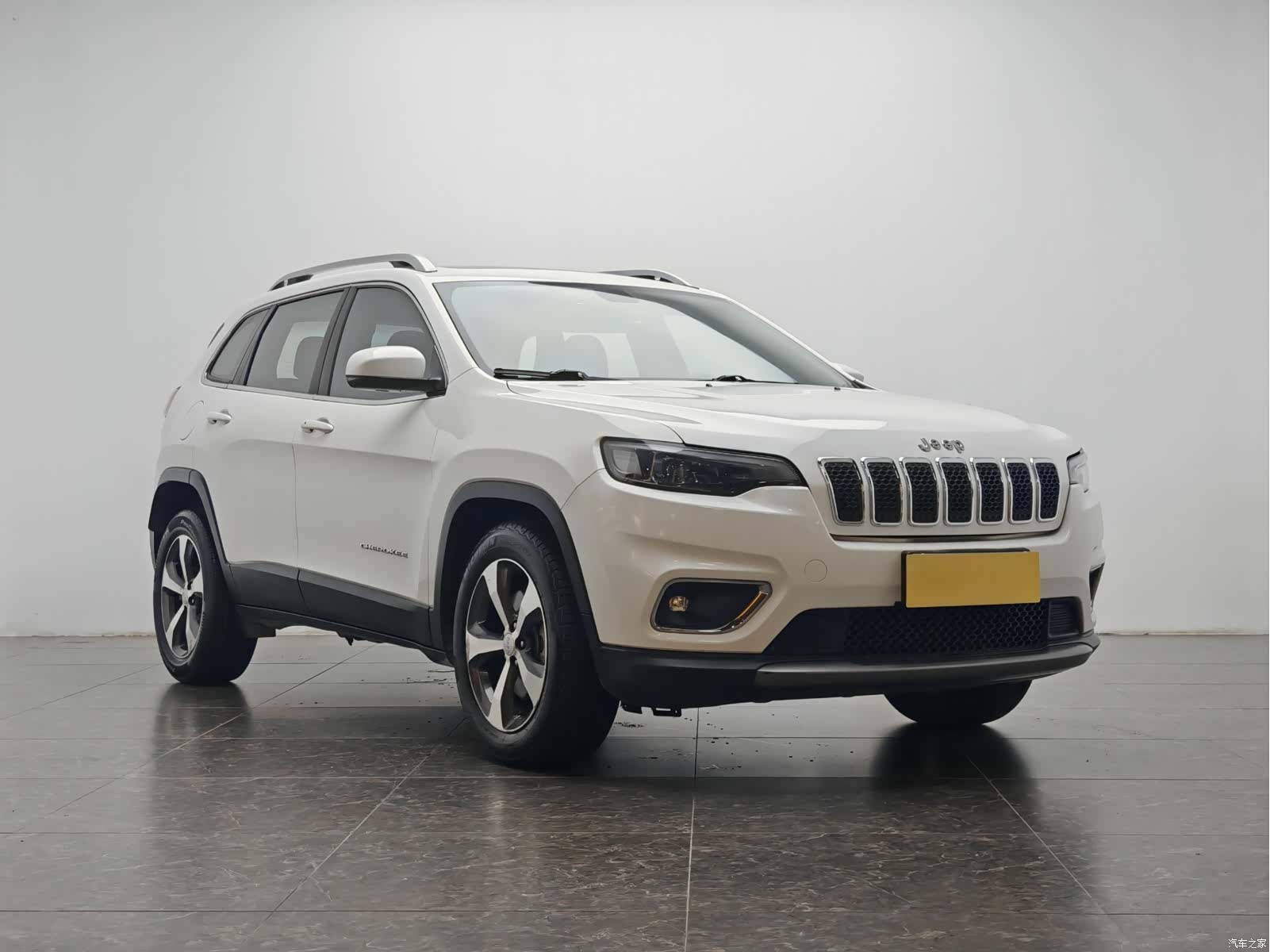 Jeep Cherokee, 2021 2