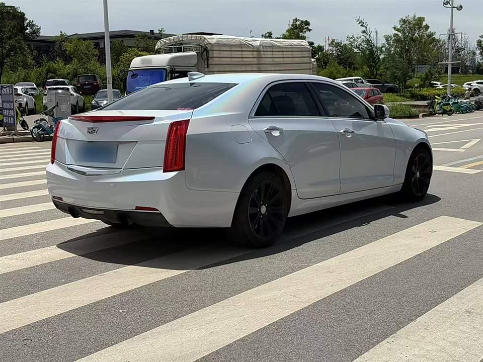 Cadillac ATS-L