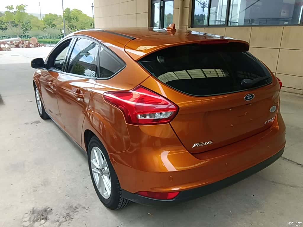 Ford Focus, 2017 все фото