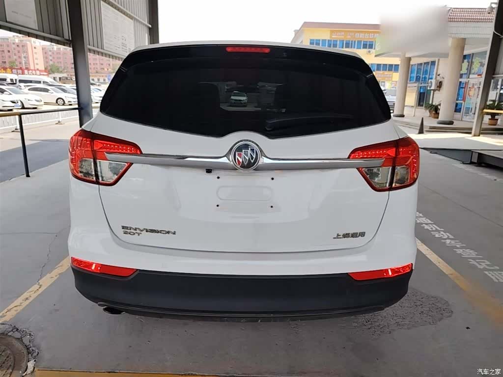 Buick Envision Plus, 2016 6