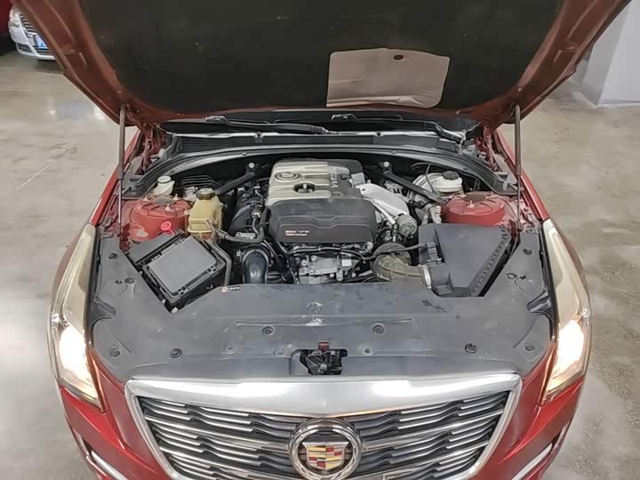 Cadillac ATS-L 2014 25T Комфорт
