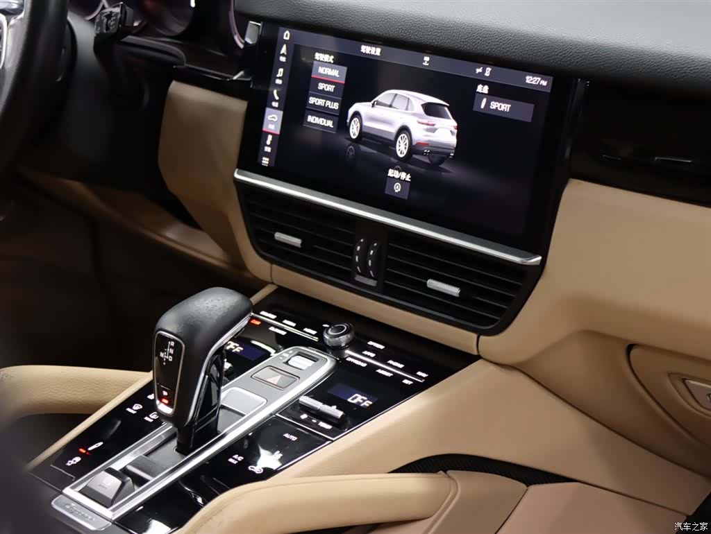 Porsche Cayenne, 2018 17