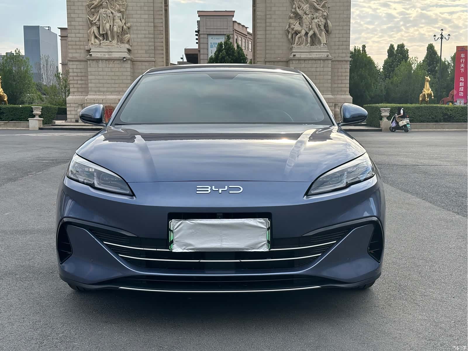 BYD Seal, 2024 2
