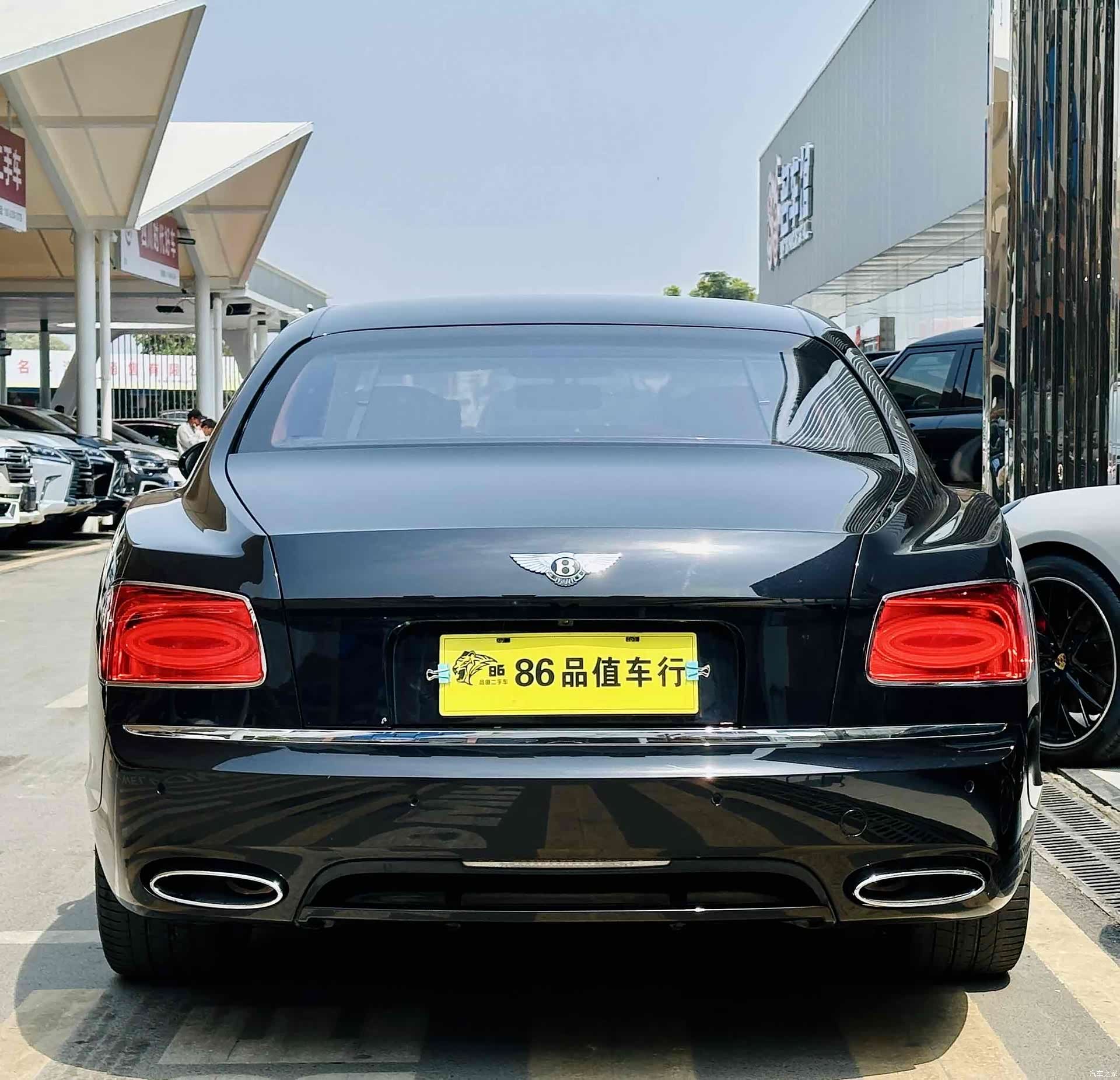 Bentley Flying Spur, 2014 3