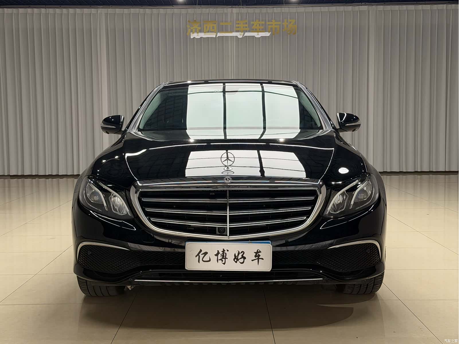 Mercedes-Benz E-Class, 2020 2