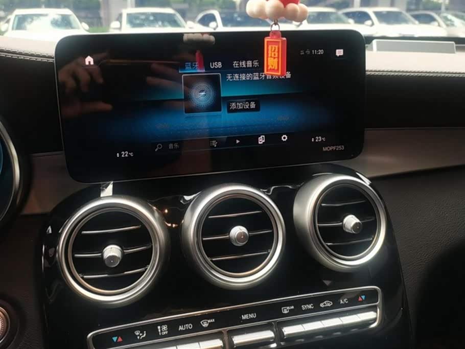 Mercedes-Benz GLC Mercedes-Benz GLC
