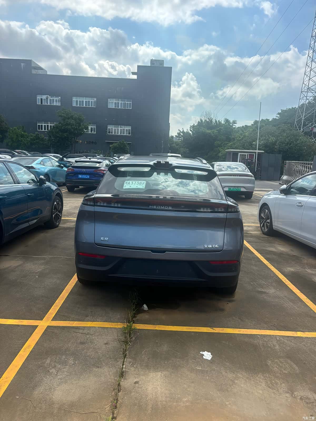 DongFeng 06, 2025 7