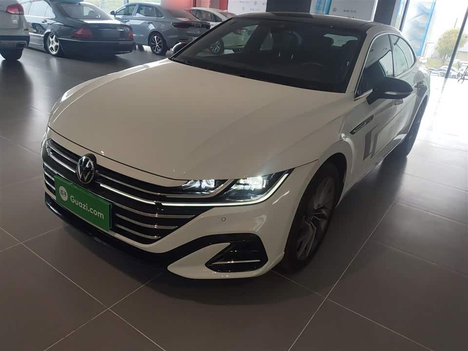 Volkswagen CC