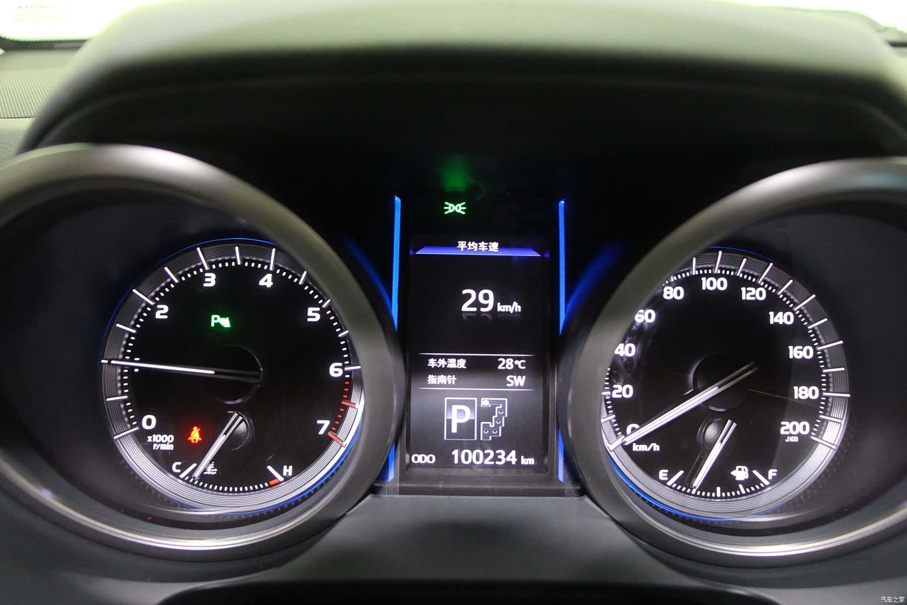 Toyota Prado, 2017 16