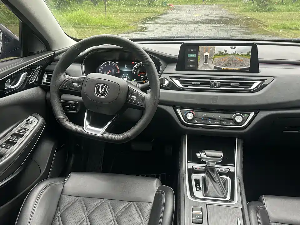 Changan Ruicheng CC