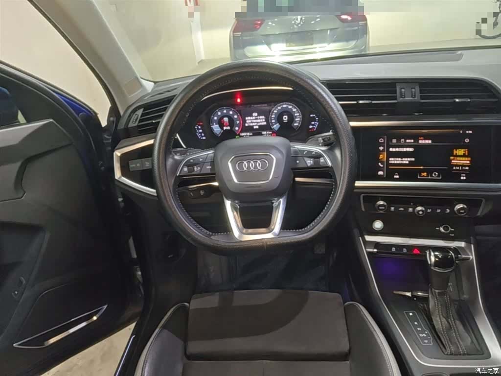 Audi Q3, 2019 11