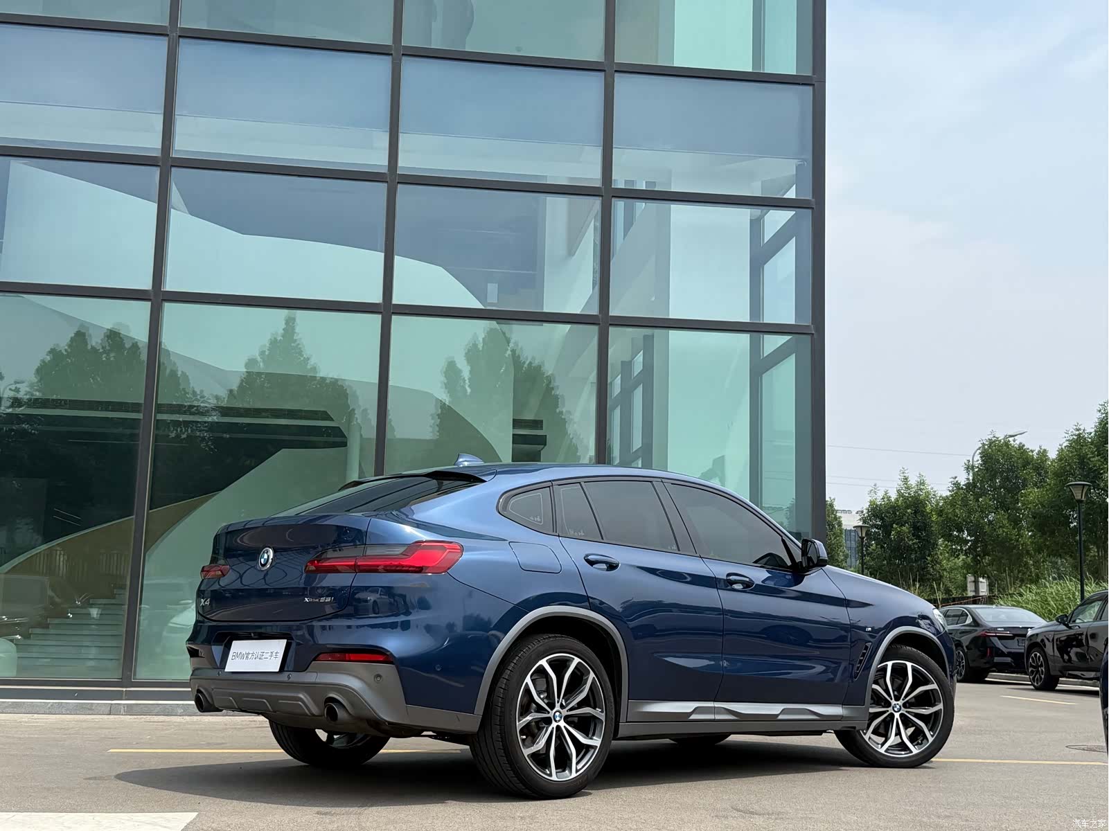 BMW X4, 2019 4