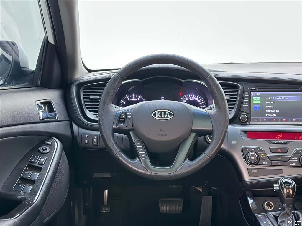 Kia K5, 2011 17