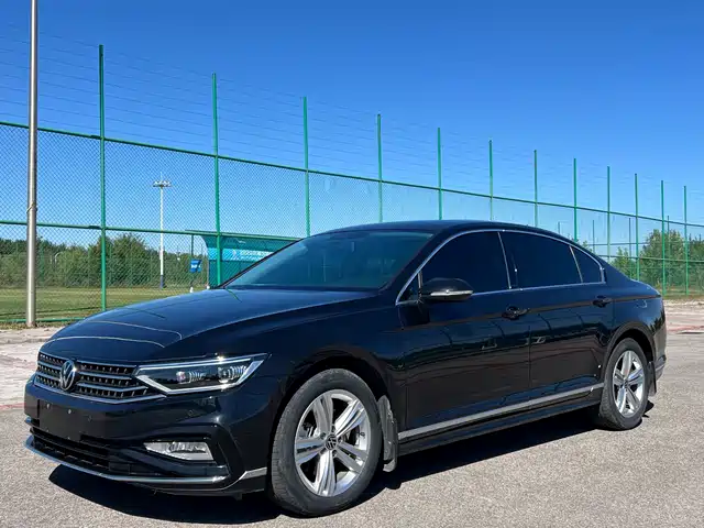 Volkswagen Magotan 2024 — купить из Китая под заказ