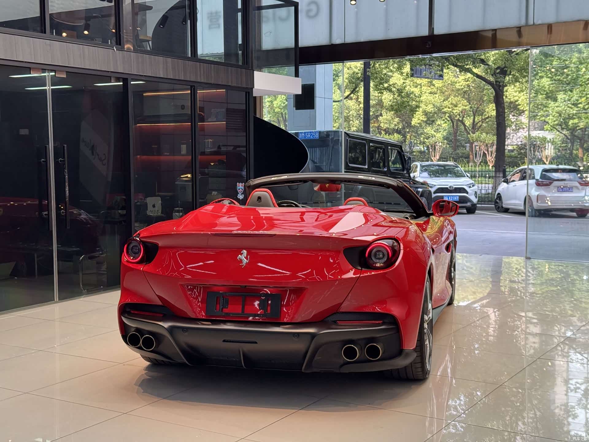 Ferrari Portofino, 2022 7