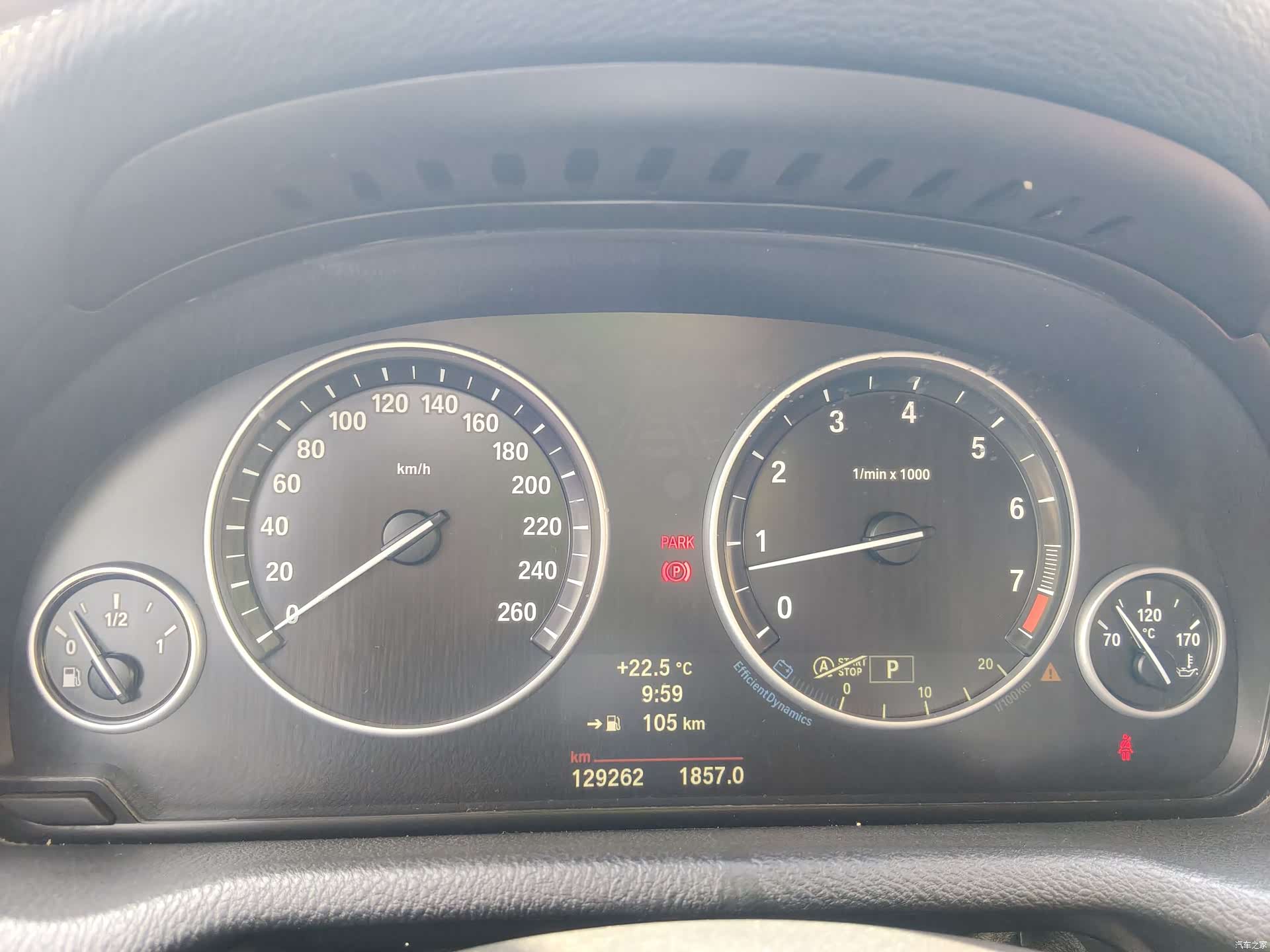 BMW X3, 2014 11
