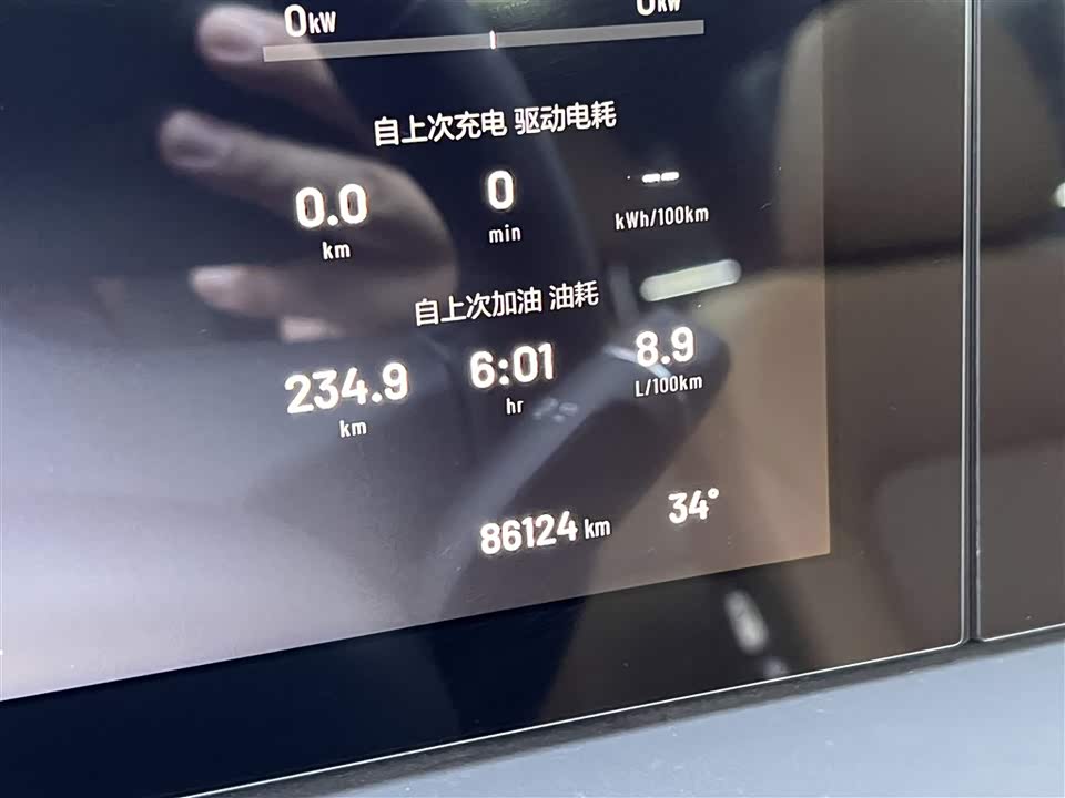 Li Auto Ideal ONE