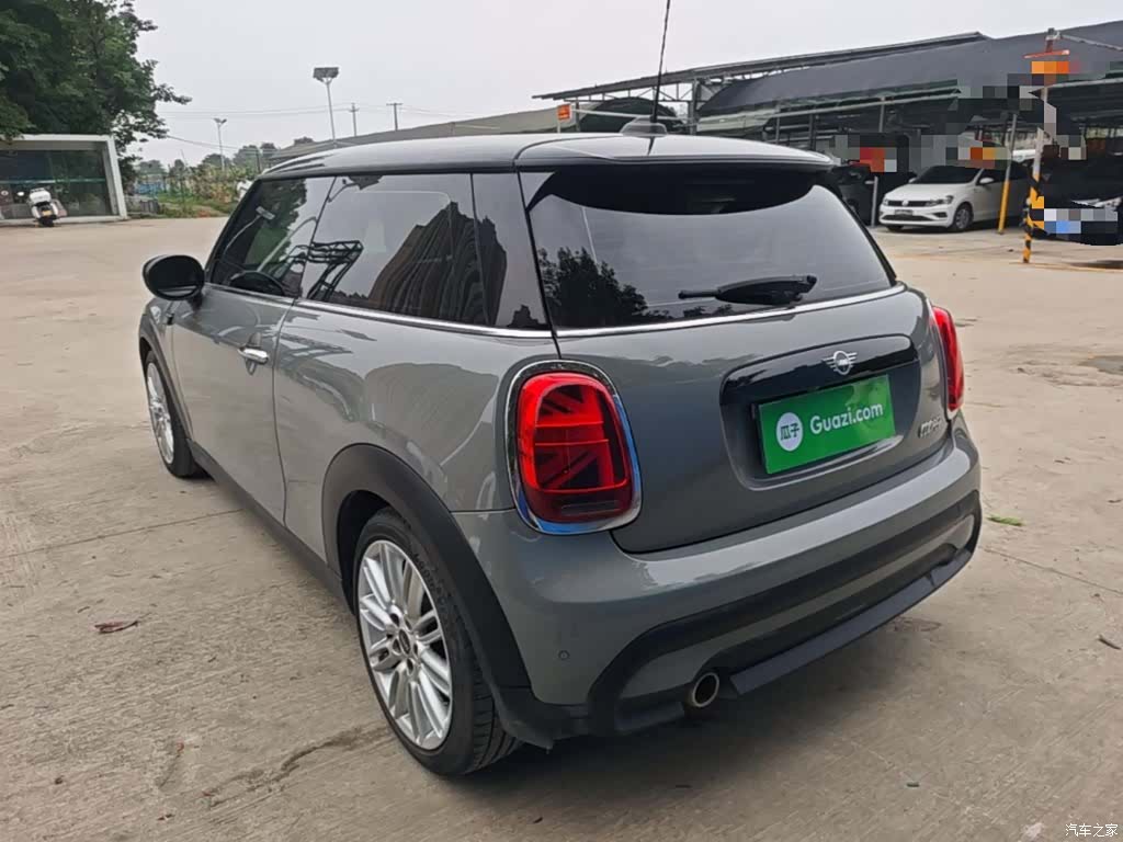 Mini Cooper, 2022 все фото