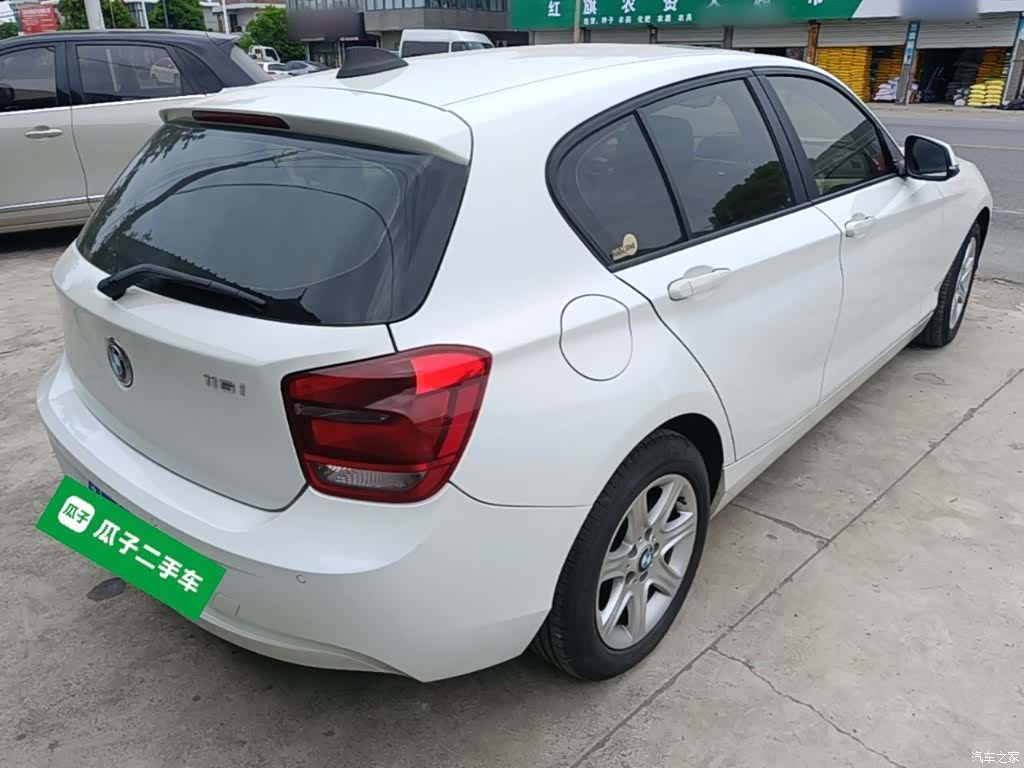 BMW 1 Series, 2014 все фото