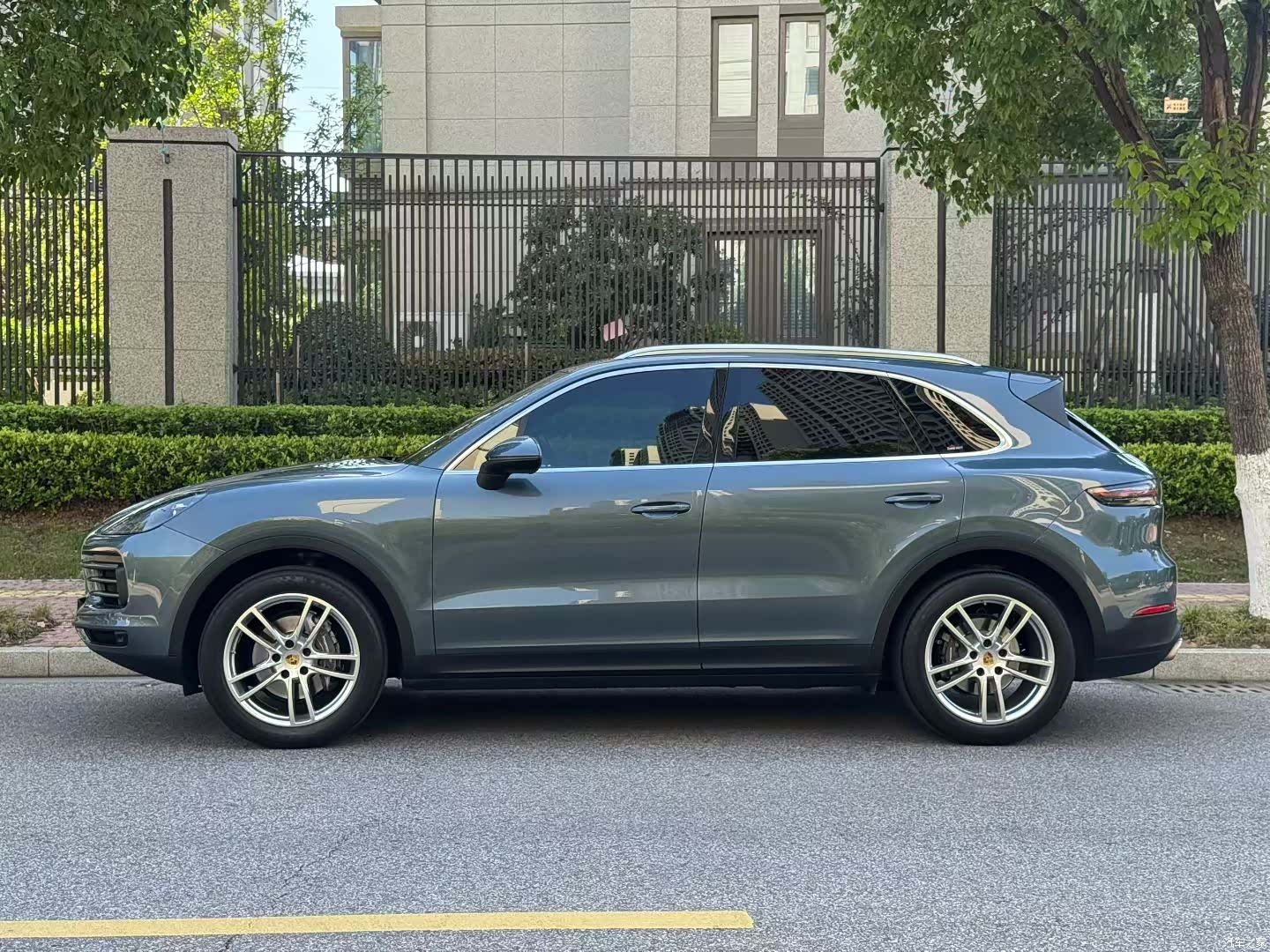 Porsche Cayenne, 2019 11