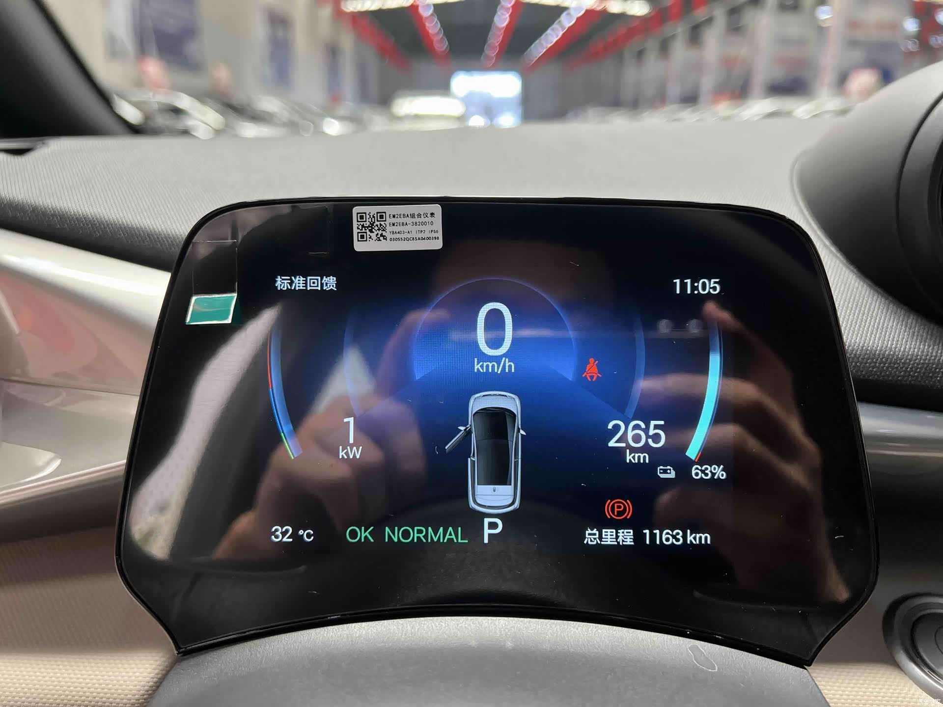 BYD Dolphin, 2026 18