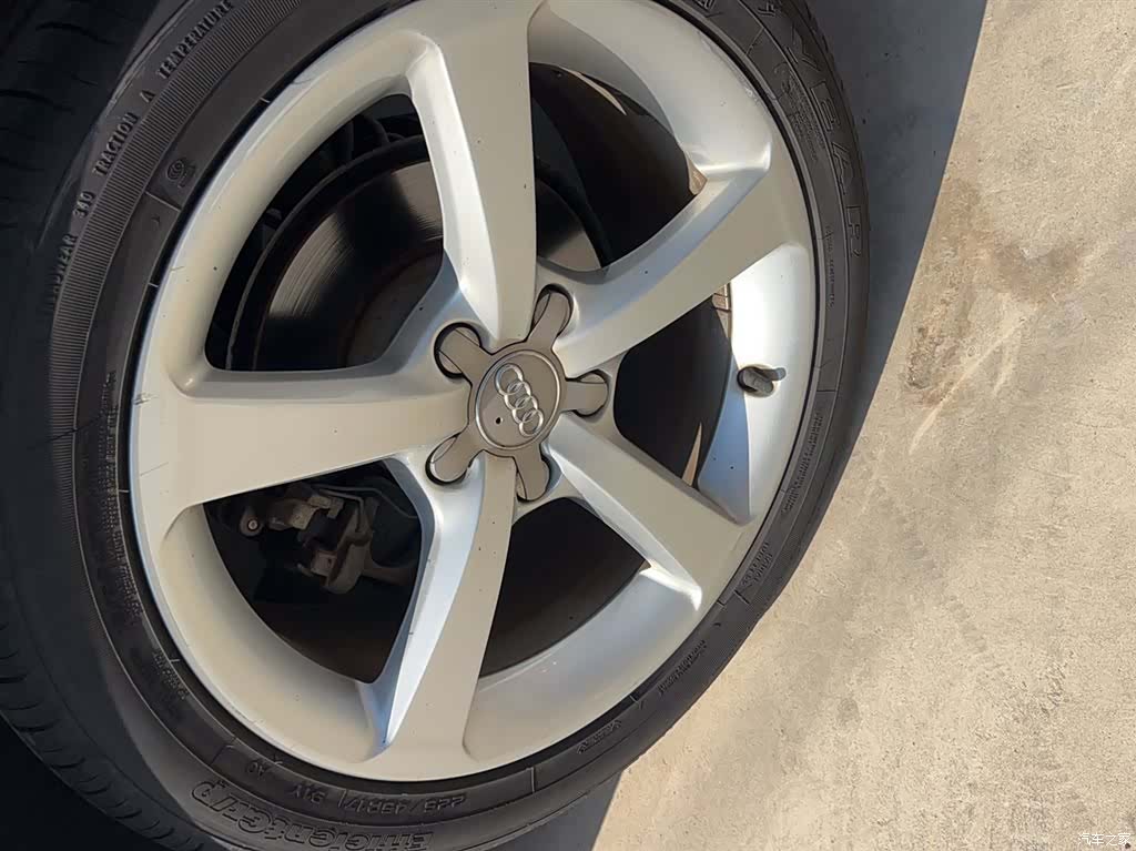Audi A3, 2014 24