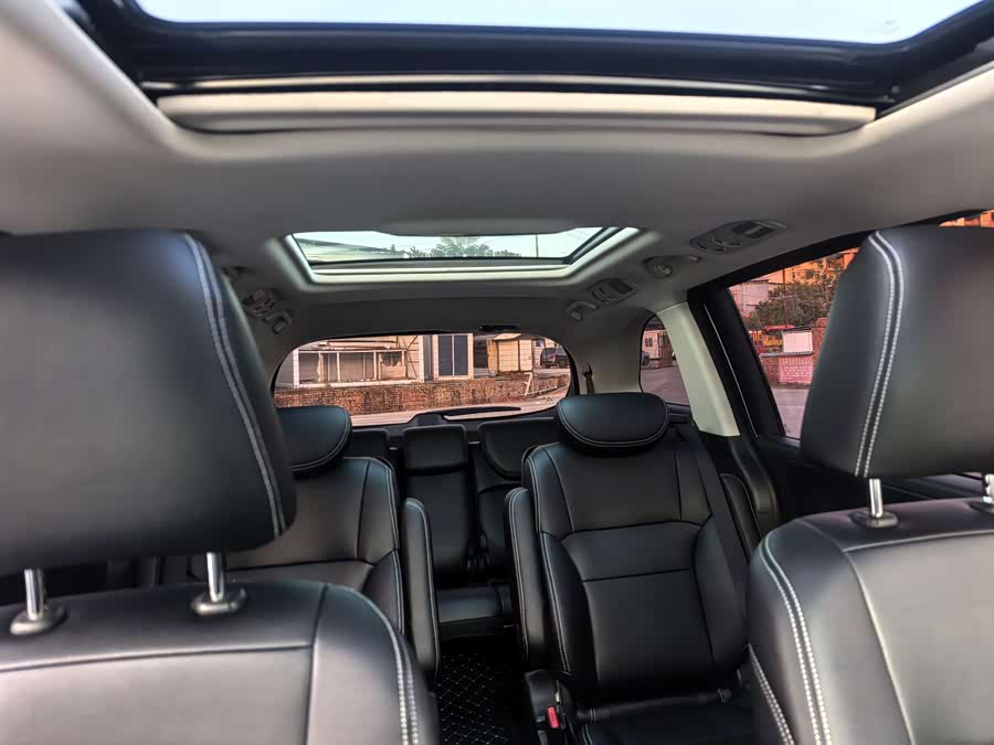 Honda Elysion 2016, фото 14