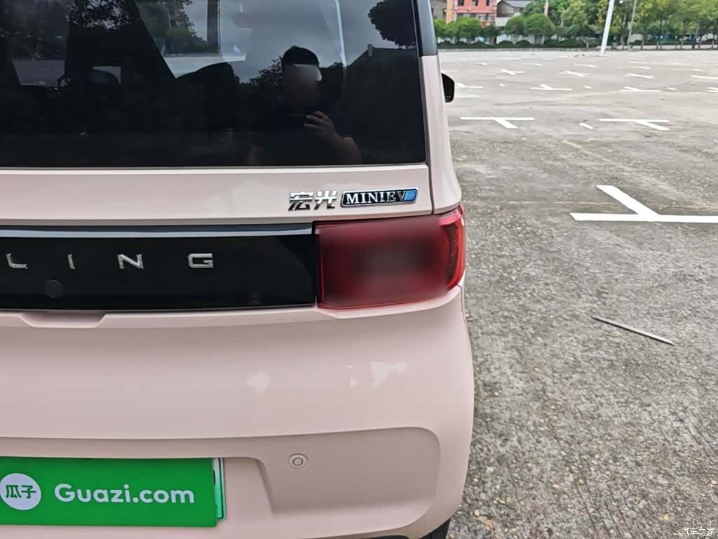 Wuling MINIEV, 2023 8