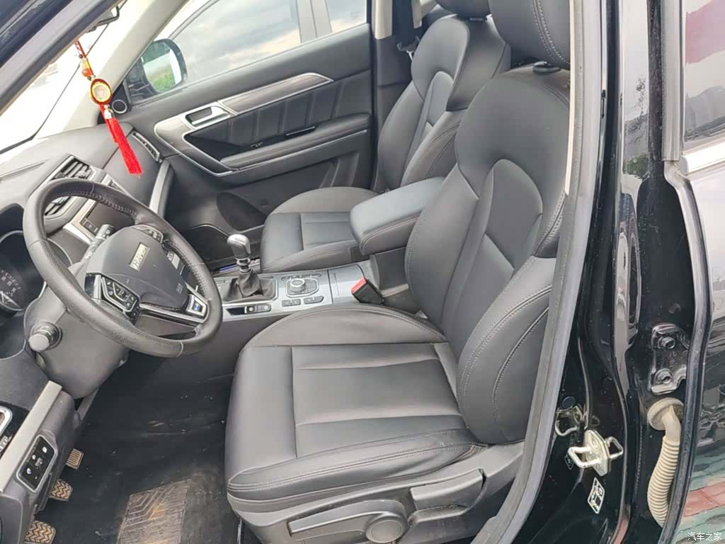 Haval H6, 2016 15